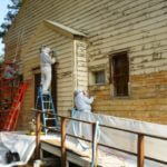 Haz-Pros, Inc. offers lead paint removal services