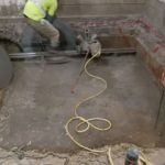 Concrete Cutting Removal