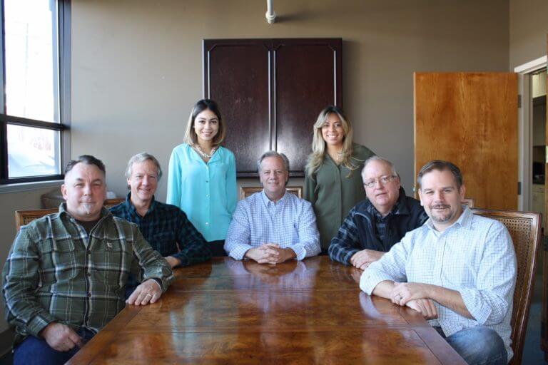 Staff at Haz-Pros Environmental Contrauction Services